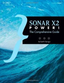 Sonar X2 Power!: The Comprehensive Guide von Garrigus, S... | Buch | Zustand gut