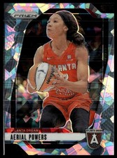 2024 Panini Prizm WNBA #37 Aerial Powers Ice Prizms