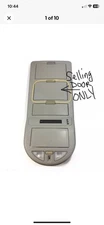 04-12 NISSAN ARMADA TITAN QX56 Overhead Console Large Storage Compartment Door