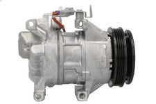 Klimakompressor DENSO DCP50242 TOYOTA YARIS (_P9_) 1.3 2005-201