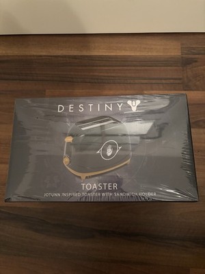 Destiny 2 Toaster Jotunn Bungie