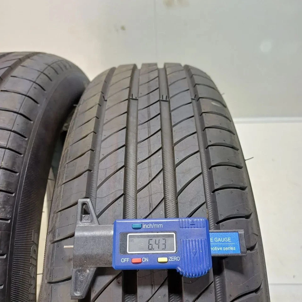 2x 165/65 R15 81T MICHELIN DOT2023 Profil 6,42-6,43 mm Primacy 4 - Bild 2 von 4