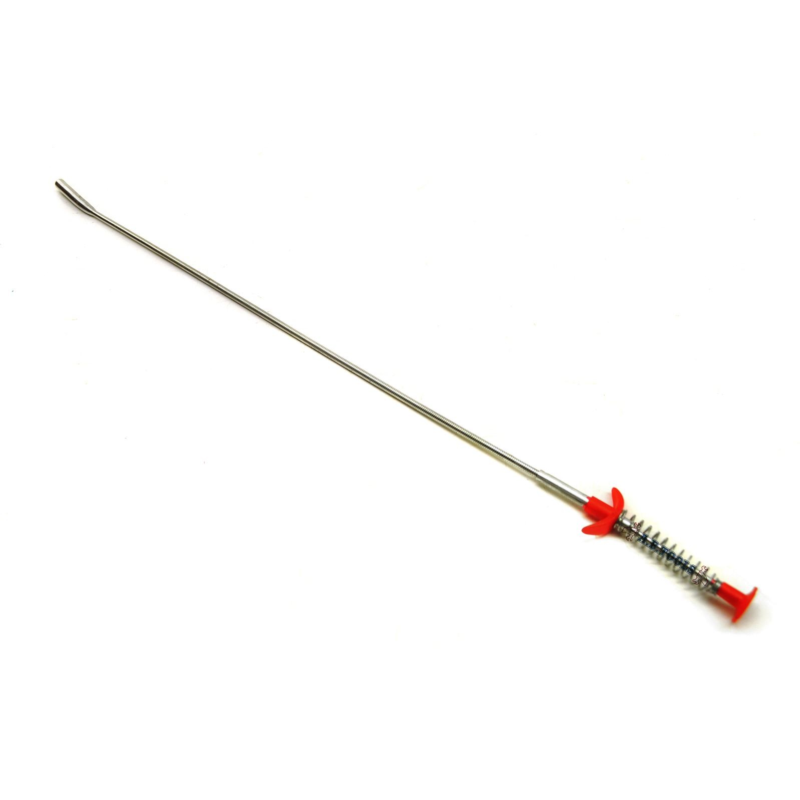 Flexible Claw Spring Bendy Pick Up Tool Grabber Long Reach 24"" Lifting TE248