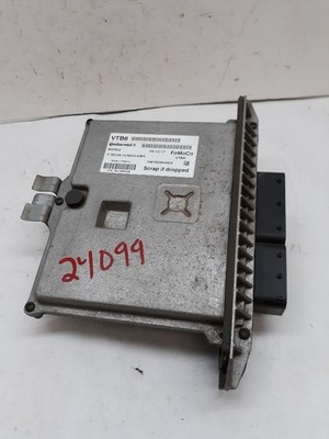 Engine ECM Electronic Control Module 6.4L Fits 09-10 FORD F250SD PICKUP 81107