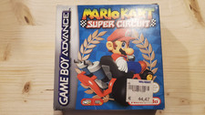ebay® Auktion 358248840576 | Mario Kart Super Circuit - Nintendo Gameboy Advance Spiel - OVP + Schutzhülle #4 Thumbnail of ebay® auction 358248840576 | Mario Kart Super Circuit - Nintendo Gameboy Advance Spiel - OVP + Schutzhülle #4