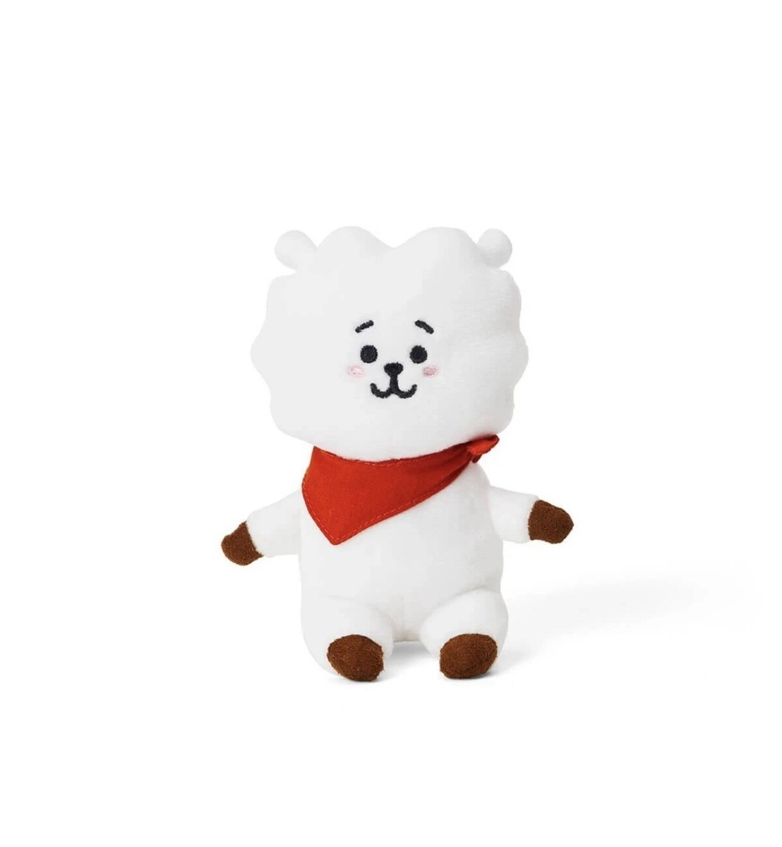 BT21 RJ Universe Plush Standing Doll Box Set New | eBay