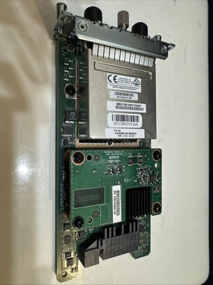 Cisco NIM-LTEA-EA Dual SIM LTE Module For ISR4000