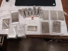 Choice of 10 oz silver bar