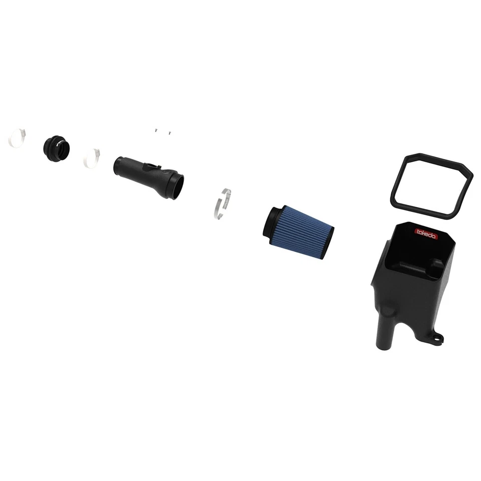 aFe 56-10027R Cold Air Intakes for Honda Civic 2017-2020 - image 2 of 4