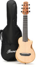 Ibanez AU Tenor Ukulele - Natural