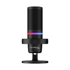 HyperX DuoCast   RGB USB Condenser Microphone for PC, PS5, PS4, Mac, Low-p