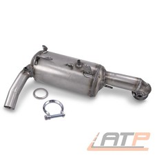 DIESELPARTIKELFILTER DPF FÜR ALFA CITROEN FIAT PUNTO OPEL PEUGEOT SUZUKI 1.3 HDi