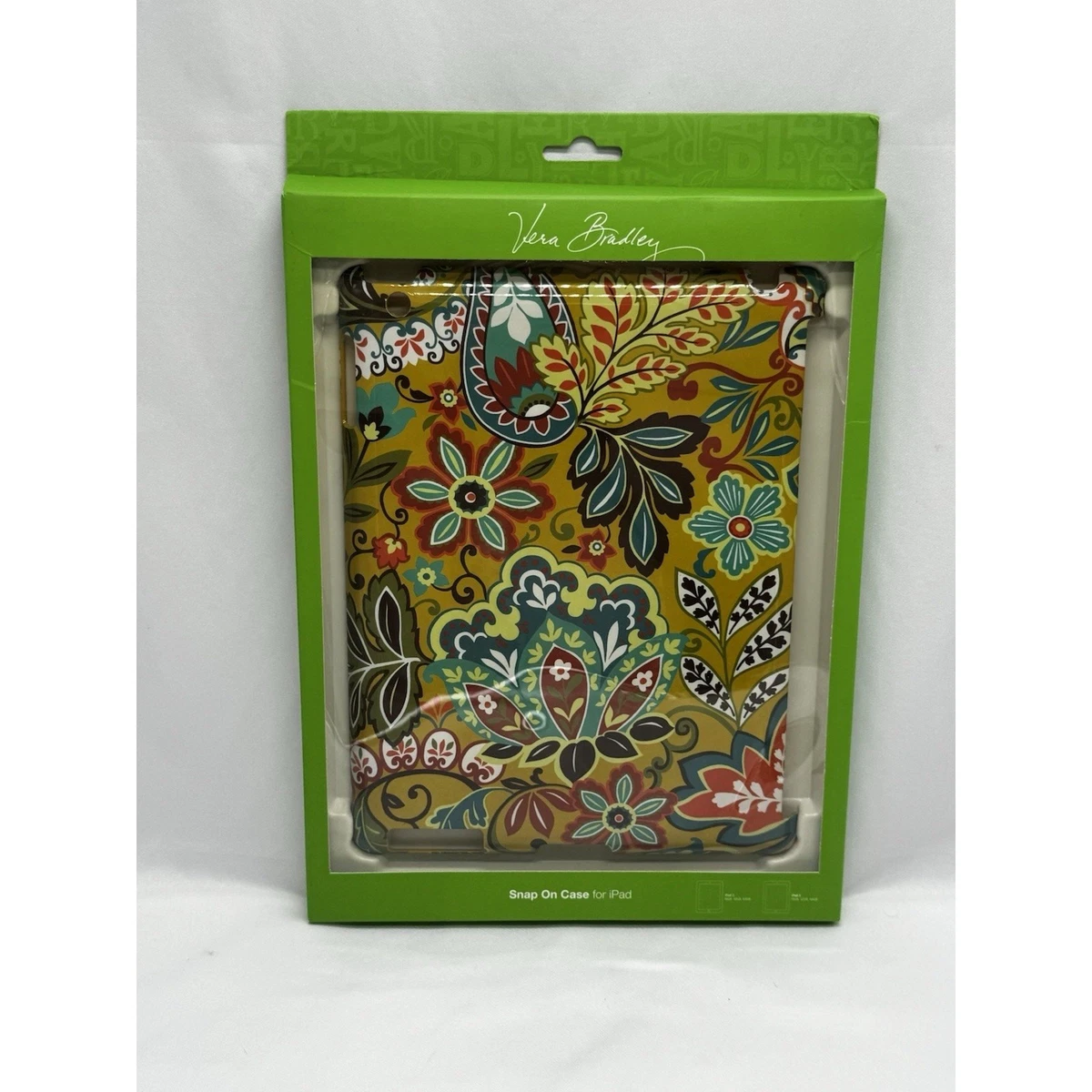 Vera Bradley Tablet & eReader Cases, Covers & Keyboard Folios for
