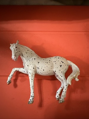 Breyer Custom G4 Andalusian Stallion - Leopard Appy