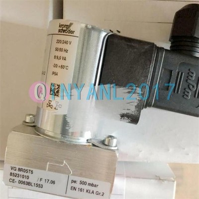 1PCS NEW Krom schroder Solenoid valve VG 8R05T6 220/240V 50/60Hz 8/9.5VA #yi