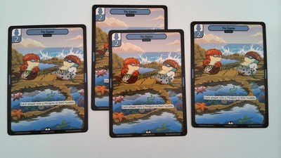Vibes TCG Tie Game Playset