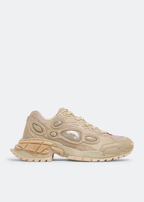 Rombaut  panelled chunky-sole sneaker Ret-$1174 preowned ex condtion $399OBO