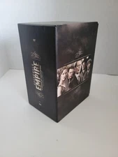 BOARDWALK EMPIRE Complete Series Latin Spanish DVD Box Set