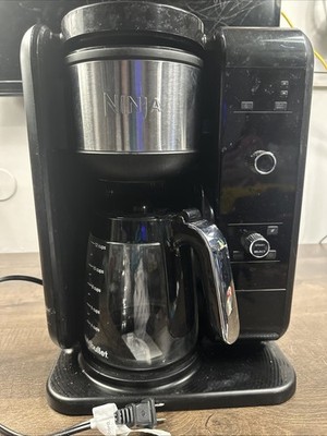 Ninja Hot Cold Brewed System Tea Coffee Maker CP307 - TESTED/WORKS! CL