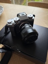 Fujifilm X-T5 Mirrorless Camera Kit Silver XT5 XF 16-50mm f2.8-4.8 R LM WR Lens
