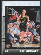 2025 Panini Caitlin Clark Chronicled #53 Caitlin Clark Holo Foil SP
