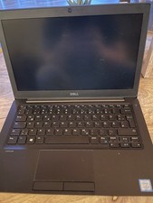 Dell Latitude 7280 Core I5-6200U 8GB 256GB SSD 12.5" HD Deutsches Tastatur Win11