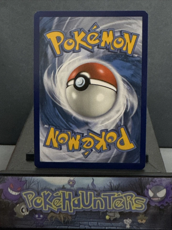 Pokemon Card Rillaboom SWSH006 Sword & Shield Base Prerelease Stamped Promo NM - Image 2 of 2