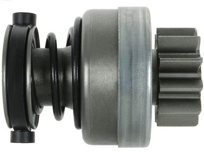 AS-PL Freilaufgetriebe, Starter SD0197