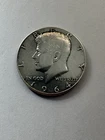 Photo of a 1964-P Kennedy Half Dollar from an eBay listing that sold on Jul 22, 2026