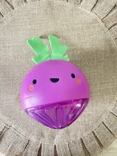 Skip Hop Farm stand Crawl Ball BeetBox Purple W/ Sound Developmental-Tested