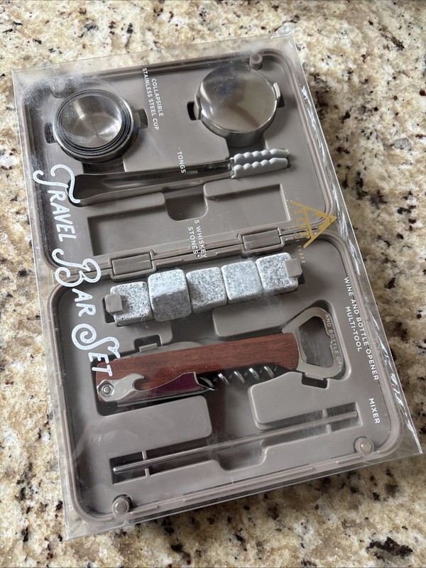 IOT Travel Bar Set