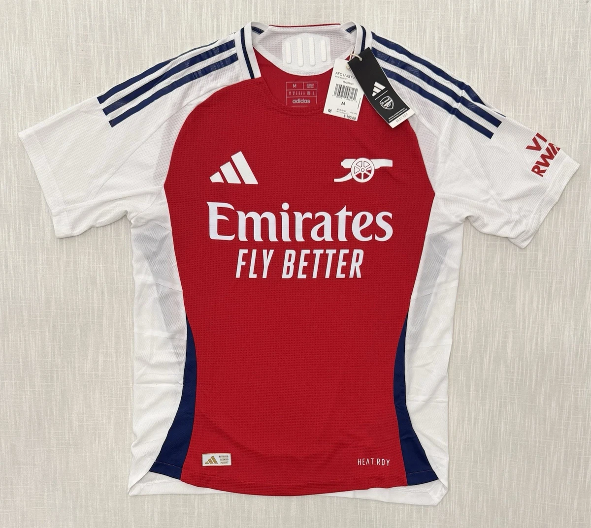 25+ Arsenal White International Club Soccer Fan Jerseys for sale