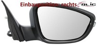 Blic 5402-01-2002694P AußEnspiegel Rechts Spiegel AußEn FüR VW