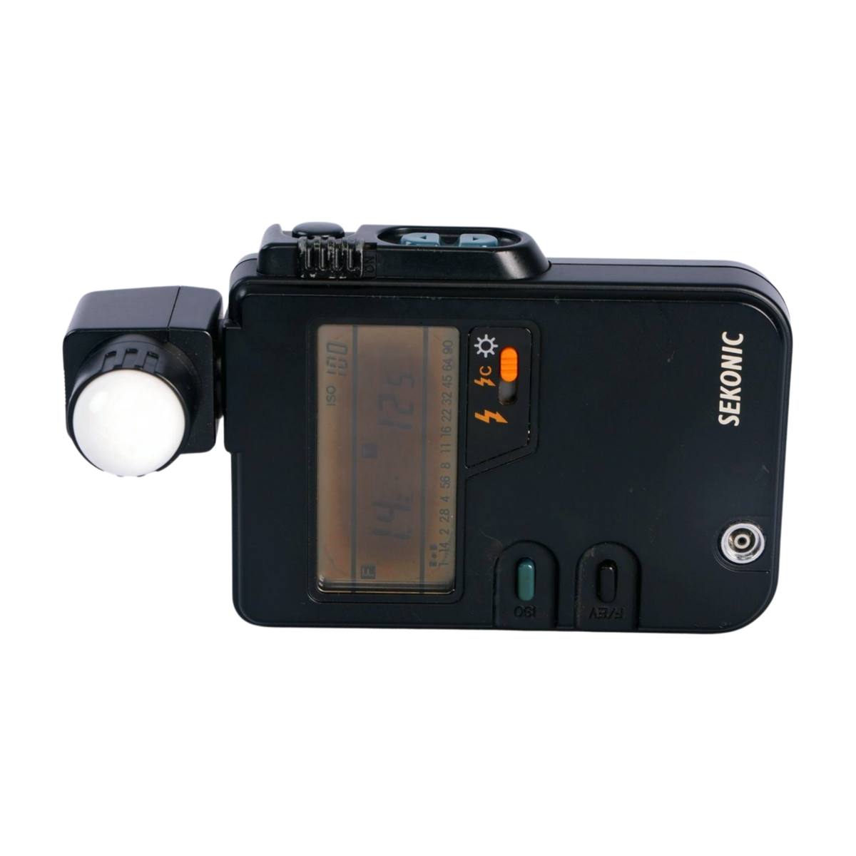 Sekonic Digilite F Model L-328 Ambient & Flash Exposure Meter