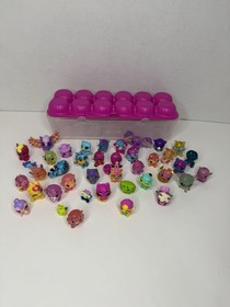 Mixed Lot Of 41 Mixed  Hatchimals CollEGGtibles