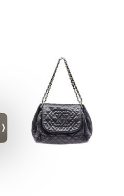 chanel timeless accordian flap bag