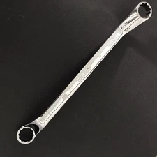 PROTO J8185 15/16" x 1" Deep Offset Box End Wrench Made In USA Fully Polished