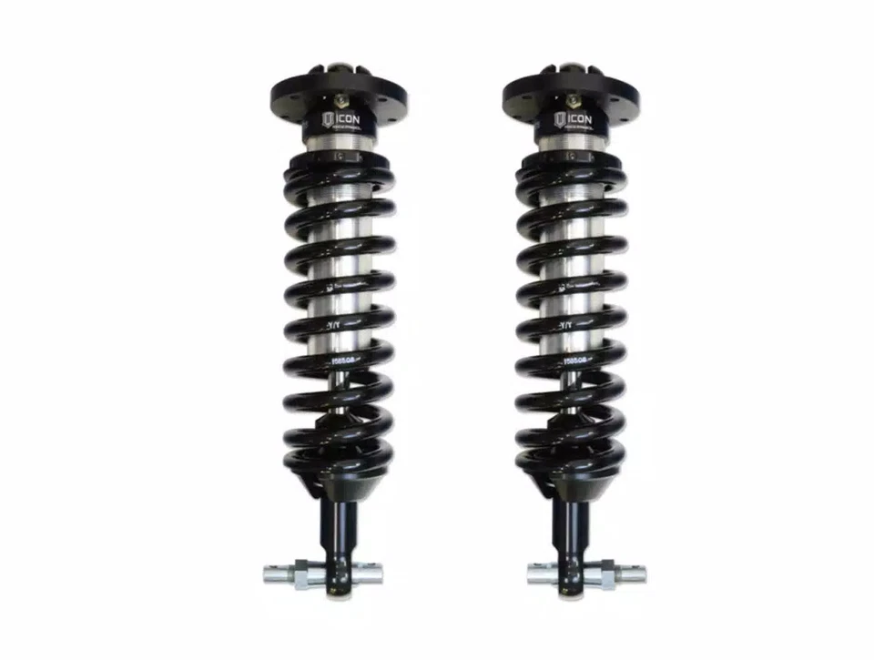 Icon 91815C 1.75-2.63" 2.5 VS Cdcv Coilover Kit Fits 2014 Ford F150 2WD Foto 4 de 4