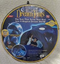 Dream Tents AS Seen On TV Kids Space Adventure Twin Size Ontel New
