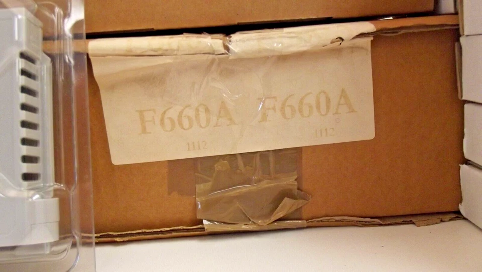 Kit de sistema de alimentación de bus de campo redundante MTL F660A-CA Inc 1 F660A-ALM 8 IPM 500-931 47-5 Foto 4 de 4