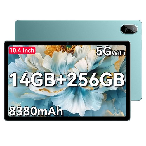 Blackview Tab 11 WiFi Andriod Tablet 10.4 Zoll 14GB+256GB 8380mAh 8-Core/PC Mode - Afbeelding 13 van 13