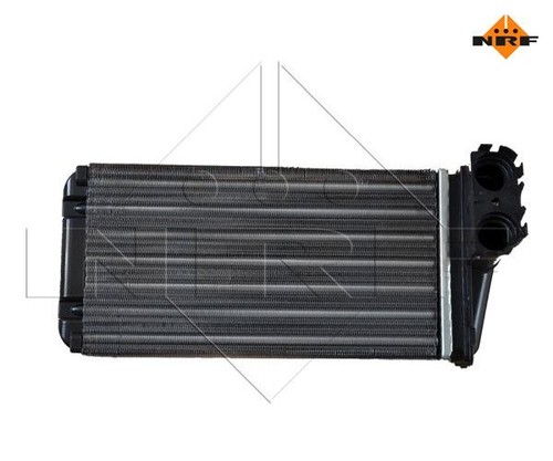 Wärmetauscher, Innenraumheizung NRF 53560 für Peugeot 307