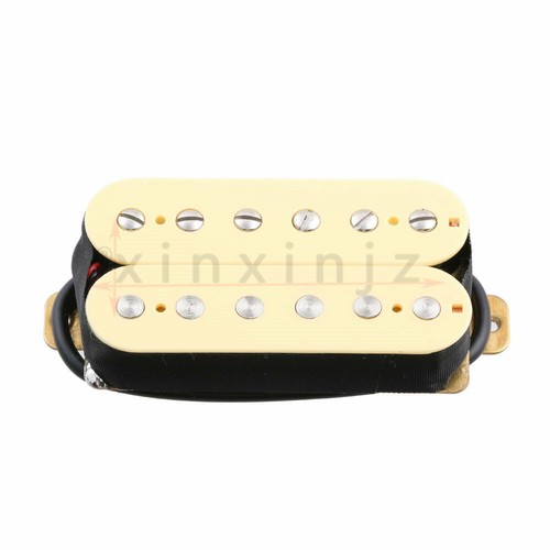 Alnico 2 II Magnets Guitar Humbucker Pickups Vintage PAF Style - Picture 8 of 14