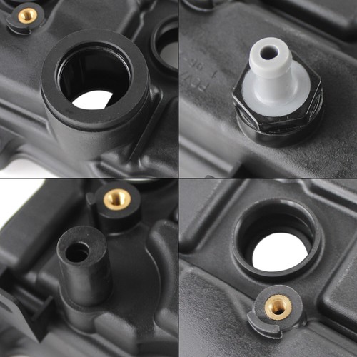 Valve Cover w/ Gasket &Bolt & Oil Cap for 14-17 INFINITI QX60 NISSAN Altima 2.5L - Foto 3 di 8