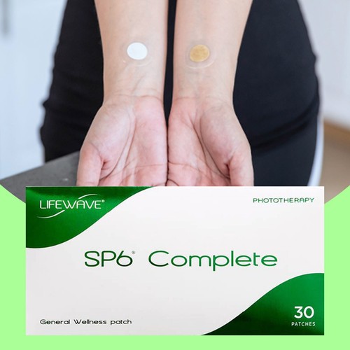 LifeWave SP6 Patches (30) Complete Light Therapy 4 Packs - Picture 3 of 5
