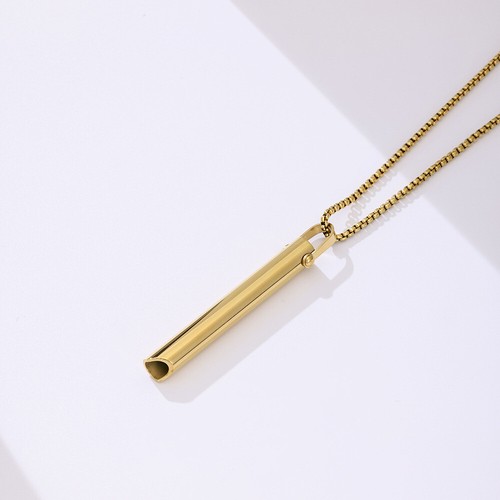 Breathing Necklace for Anxiety Relief Relieve Your Mental Fatigue Quit Smoking - Picture 13 of 19