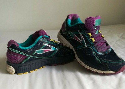 brooks ghost 8 womens purple