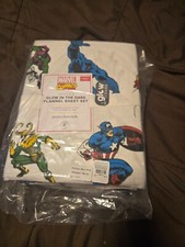 pottery barn kids sheet set