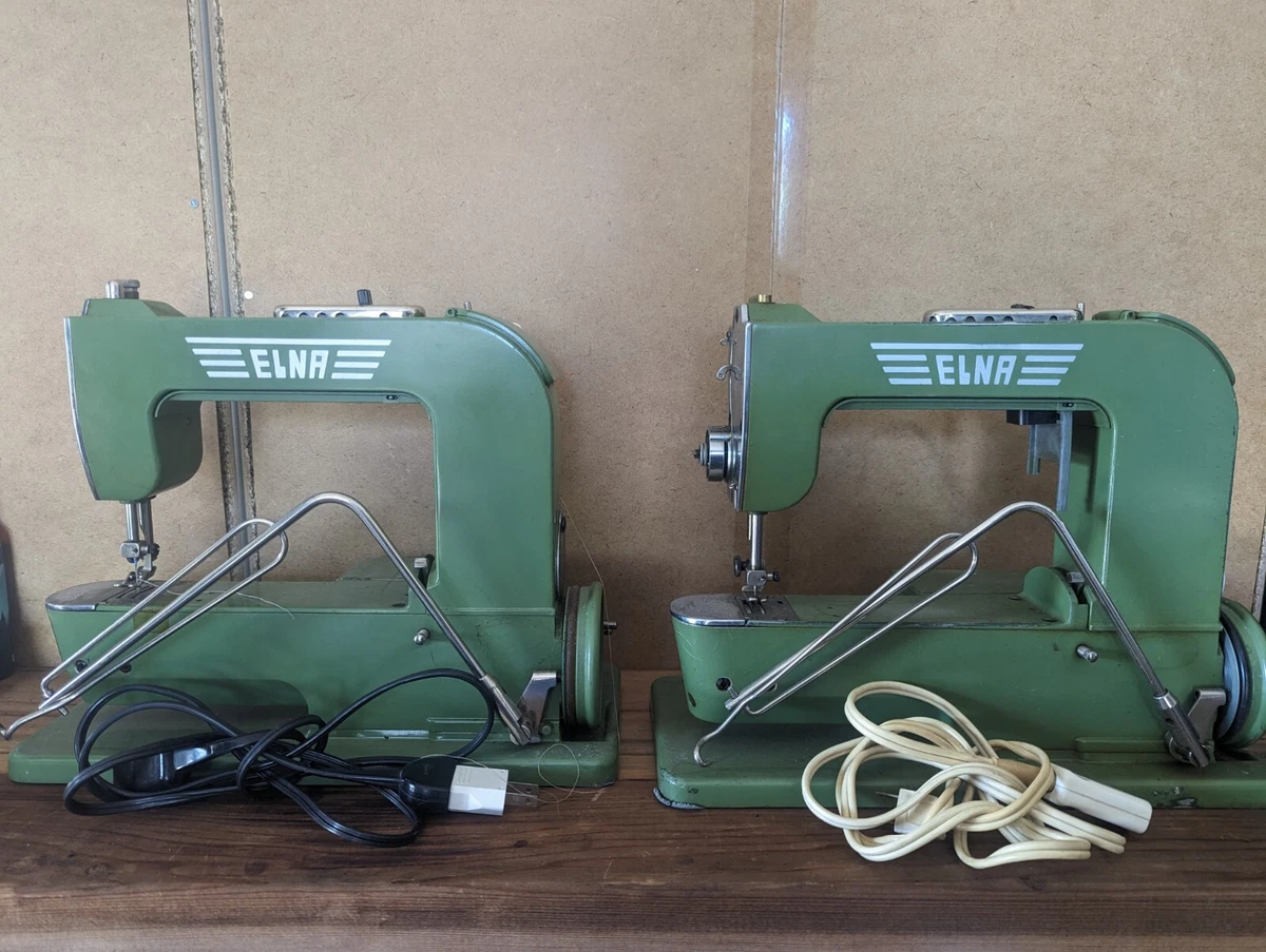 Elna Sewing Machine