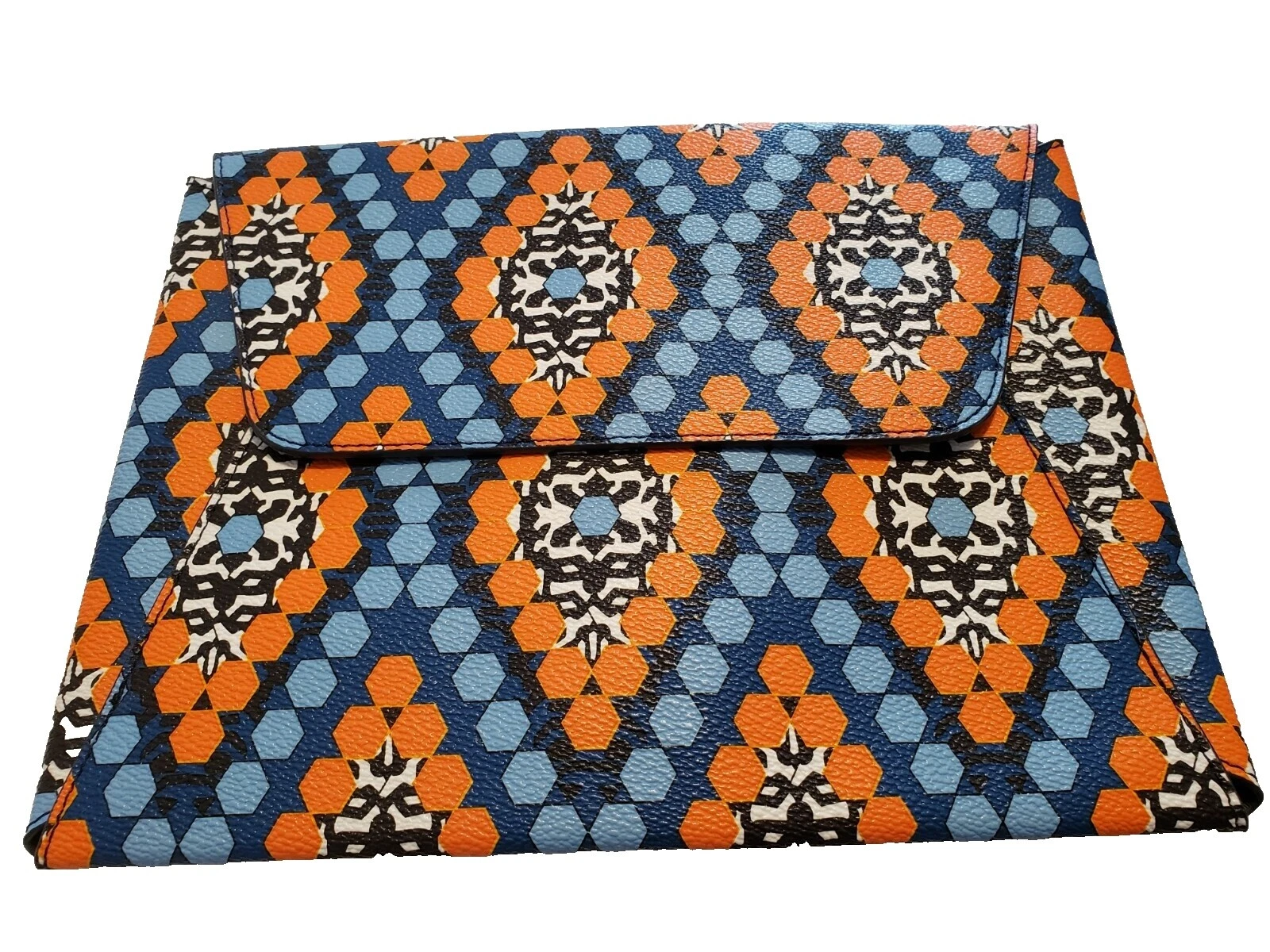 Lector de libros electrónicos y Tablet Azul Vera Bradley Estuches, Fundas y teclado Folios Para Apple